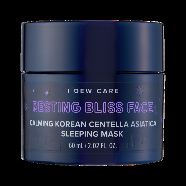 I Dew Care Resting Bliss Face