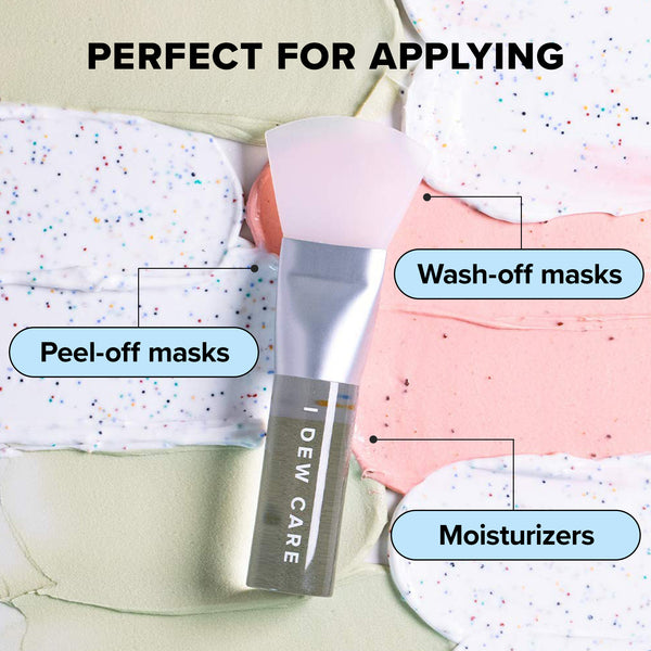 I Dew Care Silicone Mask Brush