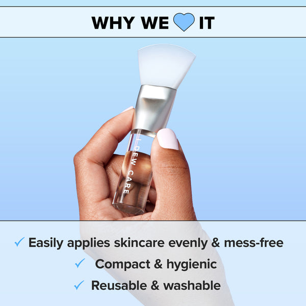 I Dew Care Silicone Mask Brush