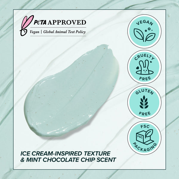 I Dew Care Soothing & Refreshing Mint Wash-Off Mask