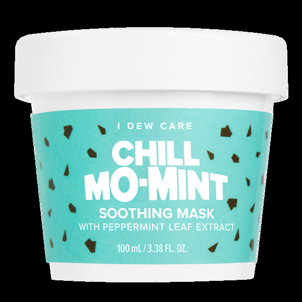 i dew care Soothing & Refreshing Mint Wash-Off Mask