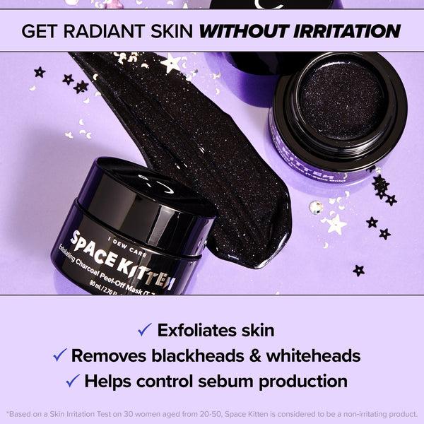 I Dew Care Space Kitten