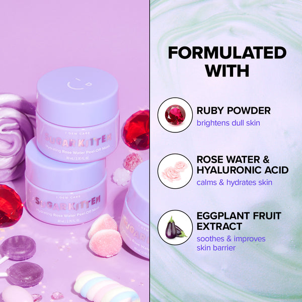 I Dew Care Sugar Kitten