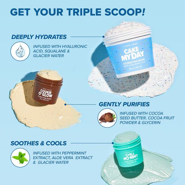 I Dew Care Sundae Scoop