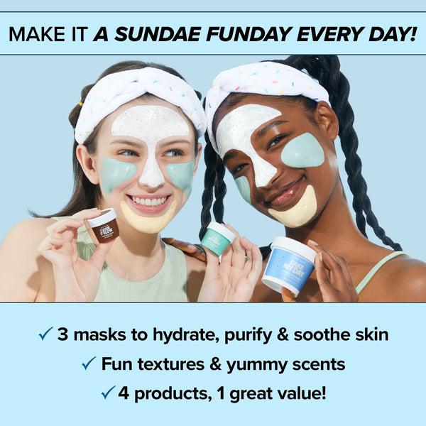 I Dew Care Sundae Scoop