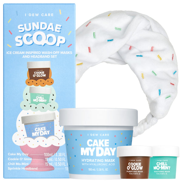 i dew care Sundae Scoop