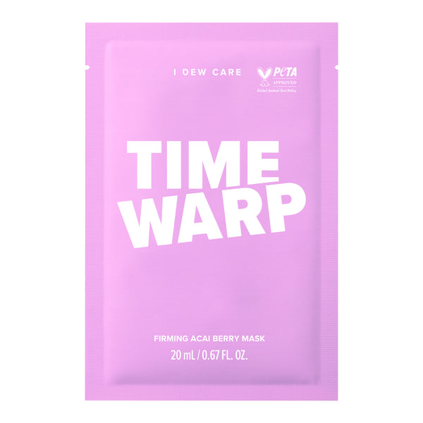 i dew care Time Warp Sheet Mask
