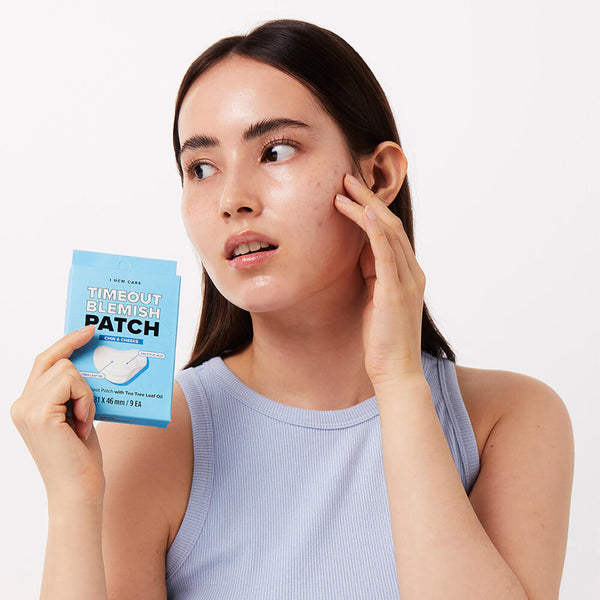 I Dew Care Timeout Blemish Patch Chin & Cheeks
