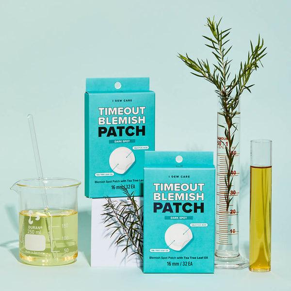 I Dew Care Timeout Blemish Patch Dark Spot