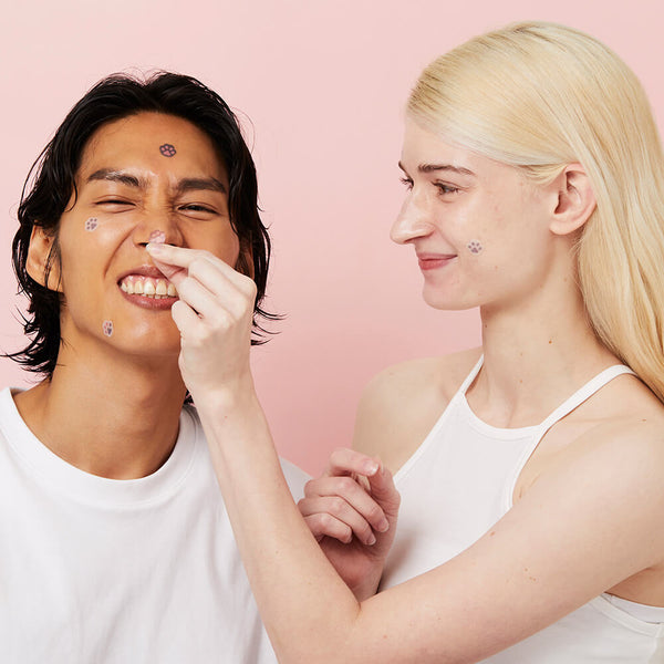 I Dew Care Timeout Blemish Patch Happy Paws