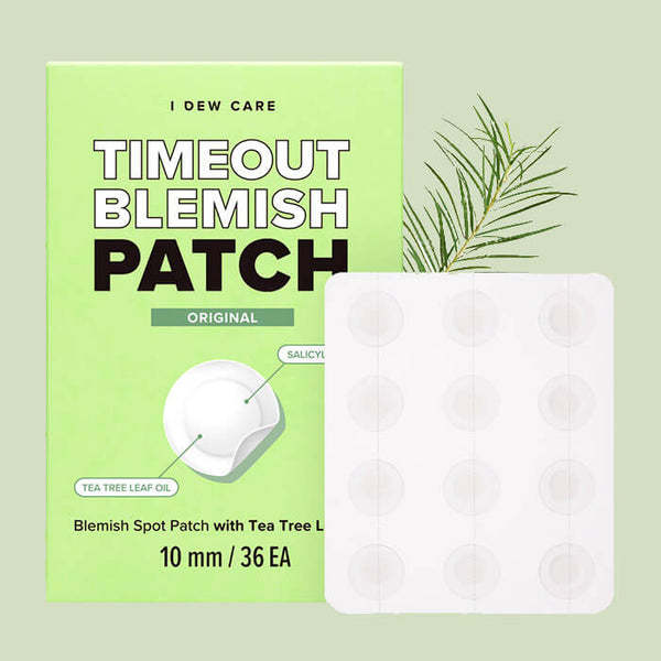 i dew care Timeout Blemish Patch Original