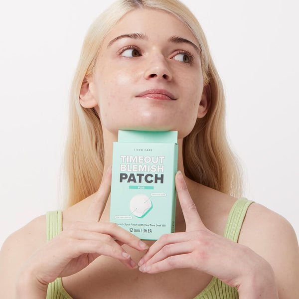 I Dew Care Timeout Blemish Patch Plus