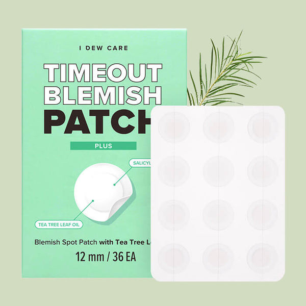 i dew care Timeout Blemish Patch Plus