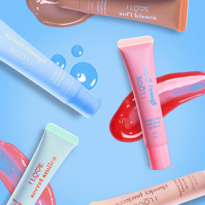 I Love Cosmetics Being Lippy