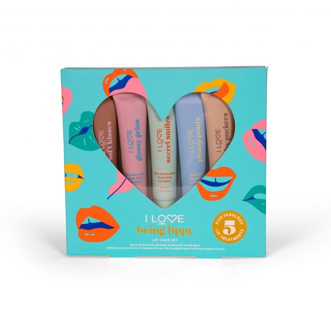 i love cosmetics Being Lippy