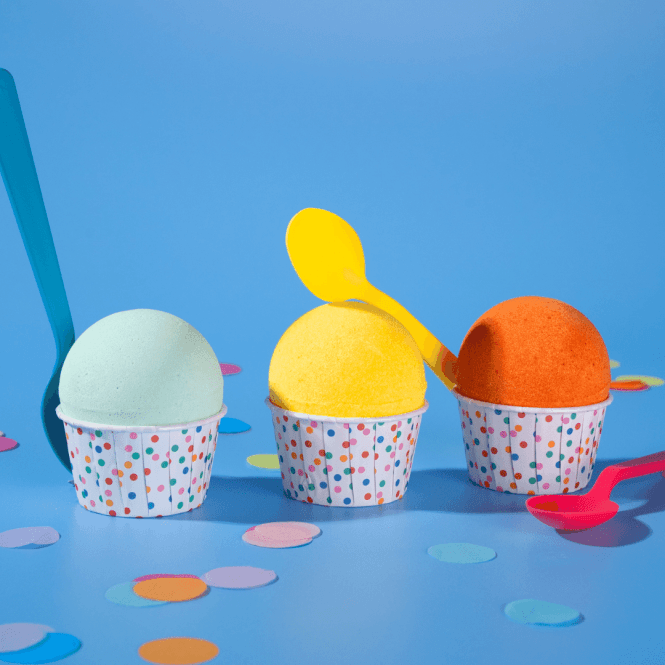 I Love Cosmetics Birthday Fun Fizzers