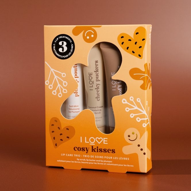 I Love Cosmetics Cosy Kisses