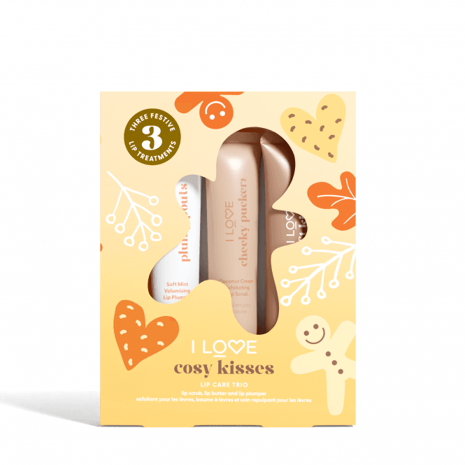 i love cosmetics Cosy Kisses