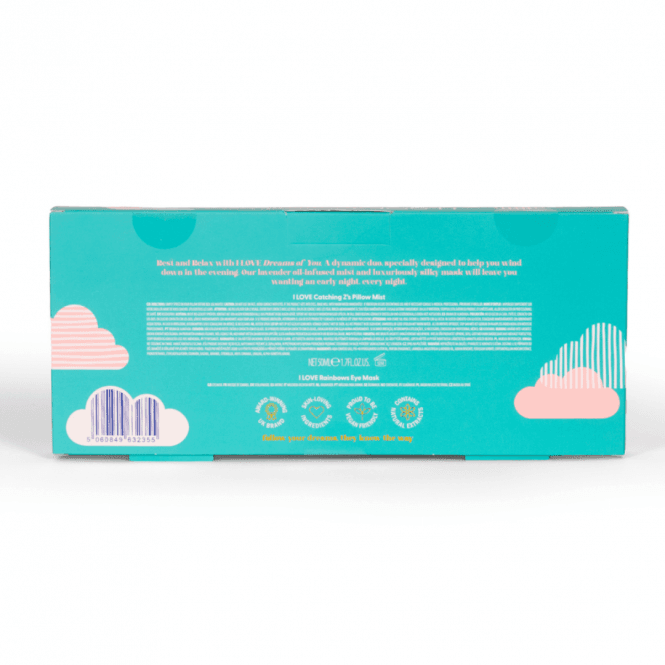 I Love Cosmetics Dreams Of You
