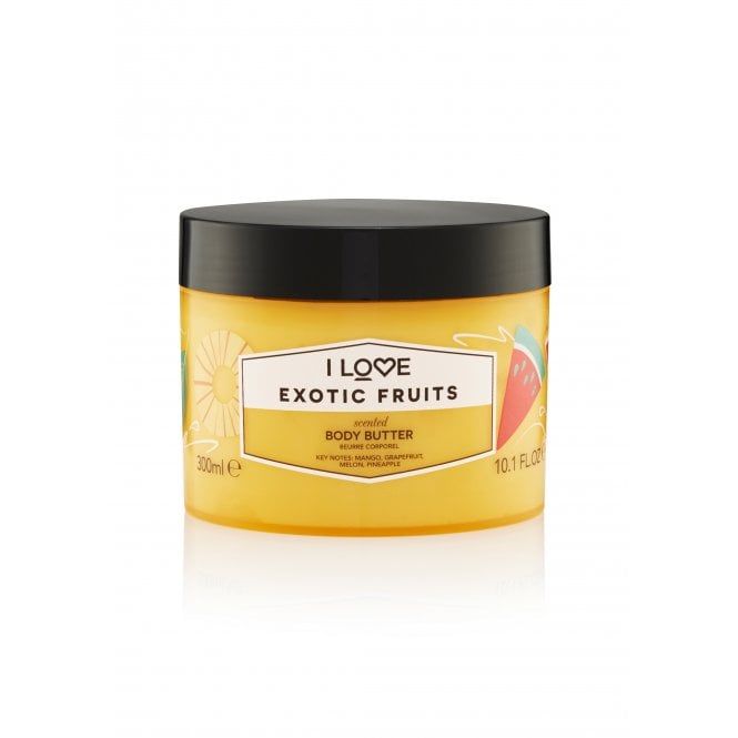 i love cosmetics Exotic Fruit Body Butter