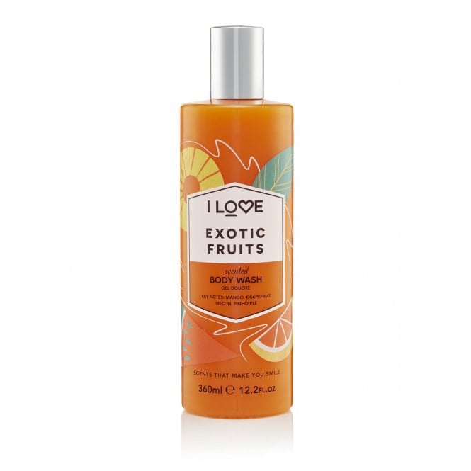 i love cosmetics Exotic Fruit Body Wash