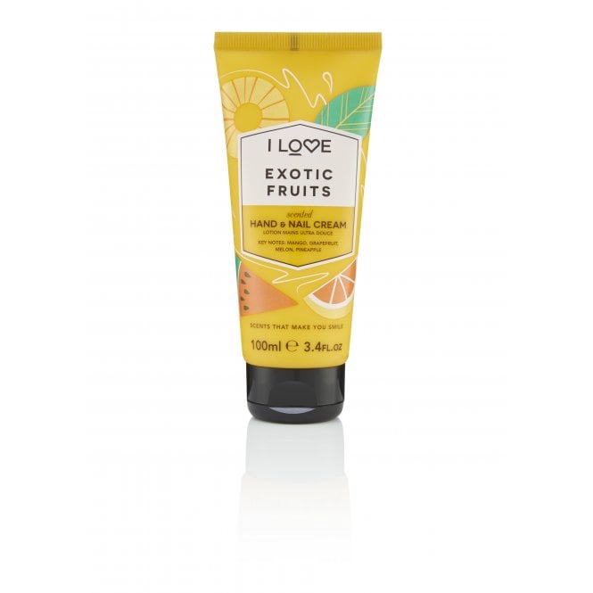 i love cosmetics Exotic Fruit Hand and Nail Cream