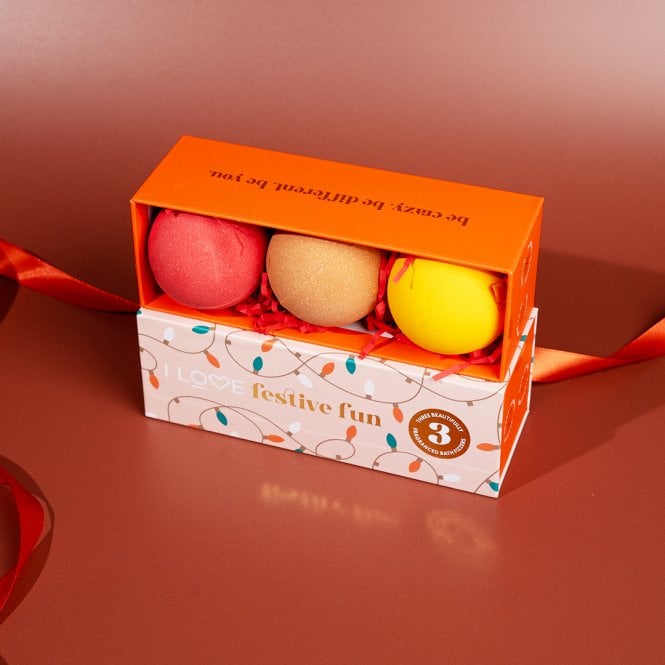 I Love Cosmetics Festive Fun