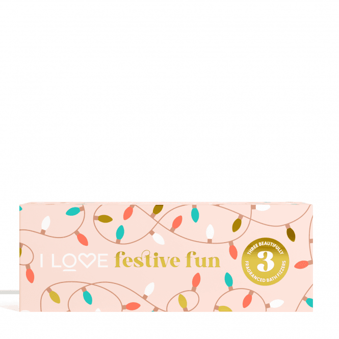 i love cosmetics Festive Fun