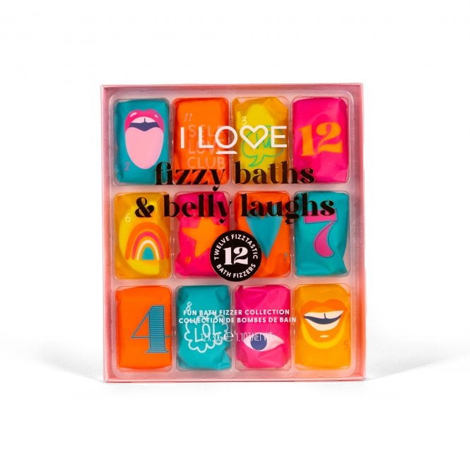 i love cosmetics Fizzy Baths & Belly Laughs