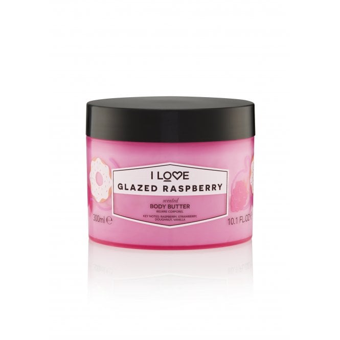 i love cosmetics Glazed Raspberry Body Butter
