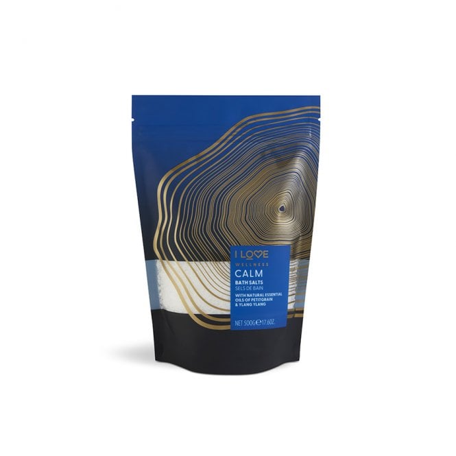 i love cosmetics I LOVE Wellness Bath Salts Calm
