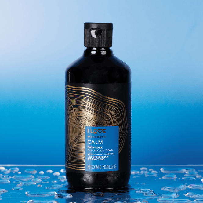 I Love Cosmetics I LOVE Wellness Bath Soak Calm