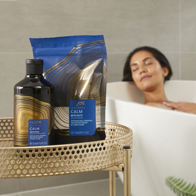 I Love Cosmetics I LOVE Wellness Bath Soak Calm