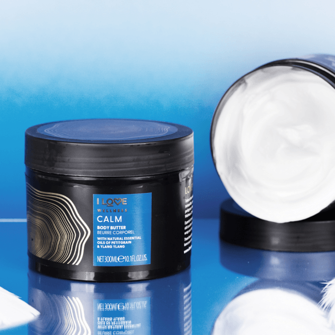 I Love Cosmetics I LOVE Wellness Body Butter Calm