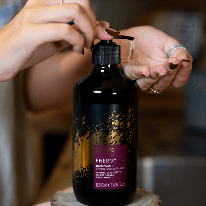 I Love Cosmetics I LOVE Wellness Hand Wash Energy