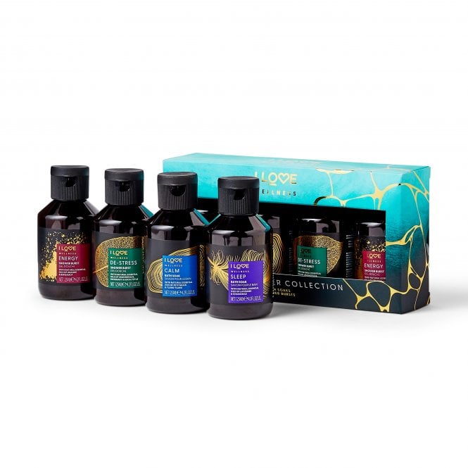 I Love Cosmetics I Love Wellness Mood Collection