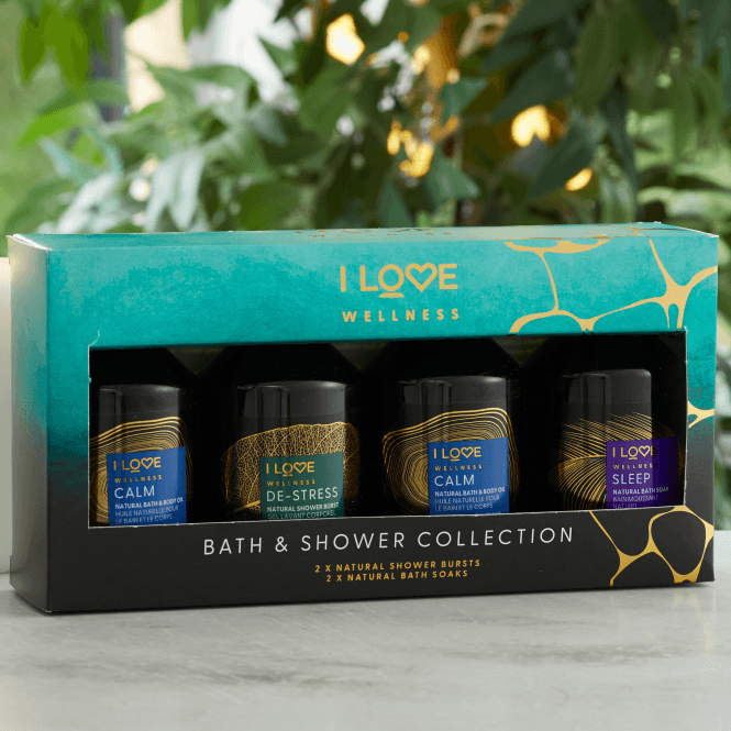 I Love Cosmetics I Love Wellness Mood Collection