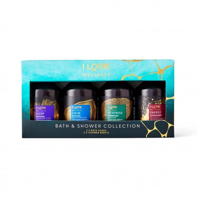 i love cosmetics I Love Wellness Mood Collection