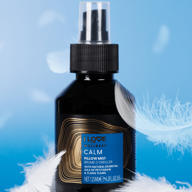 I Love Cosmetics I LOVE Wellness Pillow Mist Calm