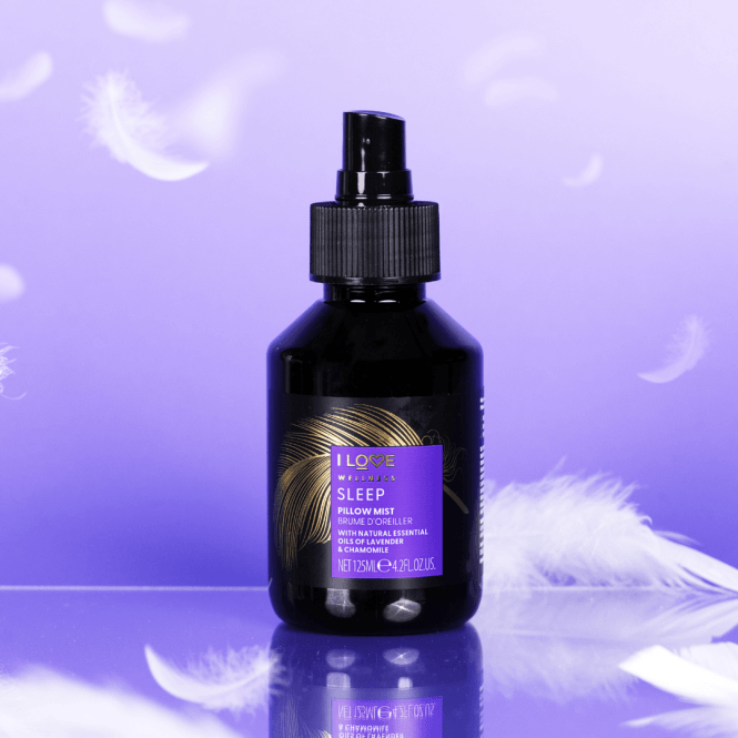 I Love Cosmetics I LOVE Wellness Pillow Mist Sleep
