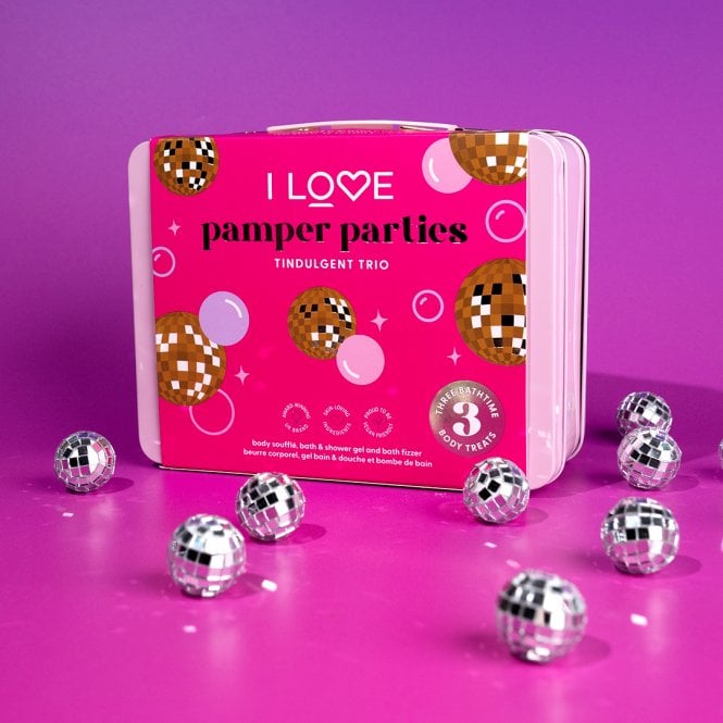 I Love Cosmetics Pamper Parties