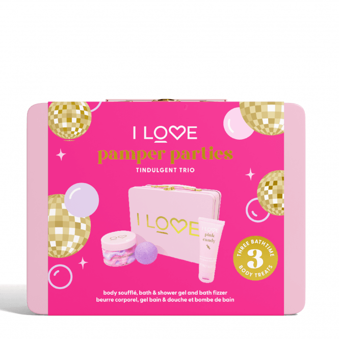 i love cosmetics Pamper Parties