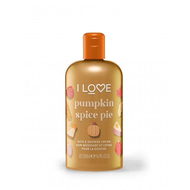 i love cosmetics Pumpkin Spice Pie