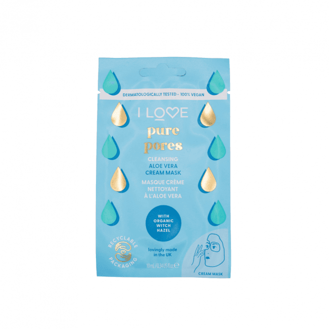 i love cosmetics Pure Pores Face Mask