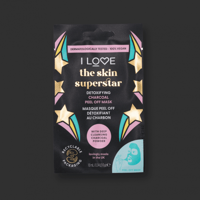 I Love Cosmetics Skin Superstar Face Mask