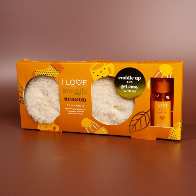 I Love Cosmetics Snuggle Season