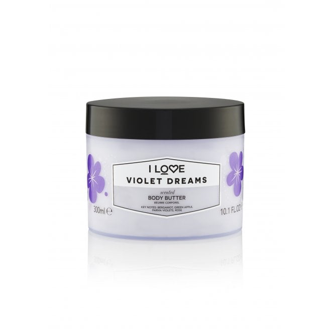 i love cosmetics Violet Dreams Body Butter