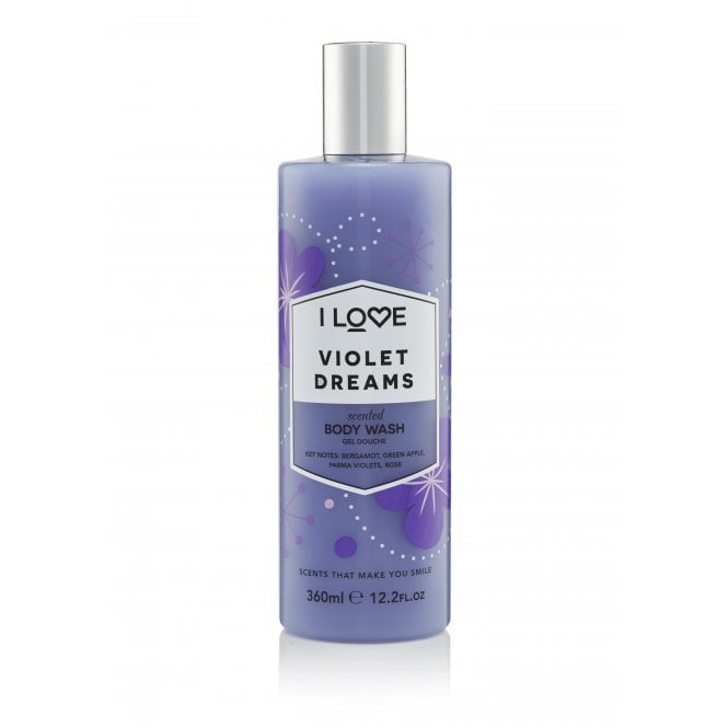 i love cosmetics Violet Dreams Body Wash