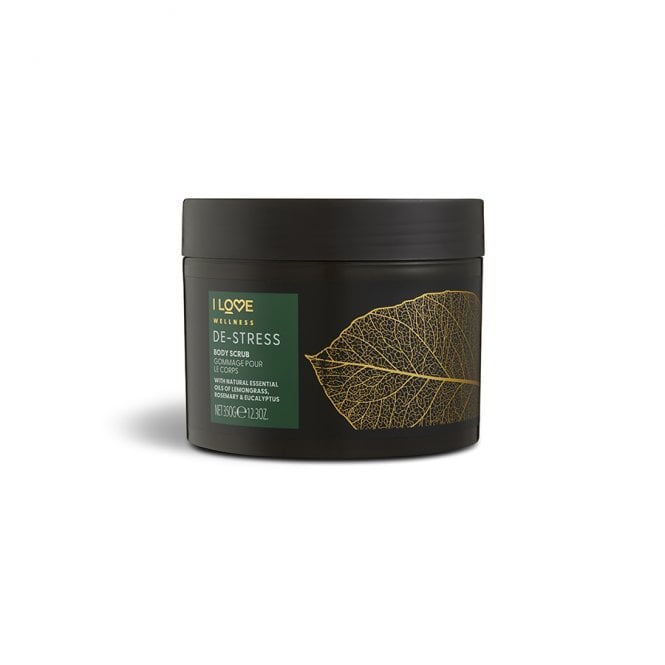 i love cosmetics I LOVE Wellness Body Scrub De-stress