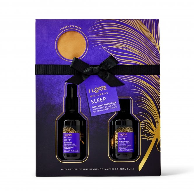 i love cosmetics I Love Wellness Drift Away Pack Sleep